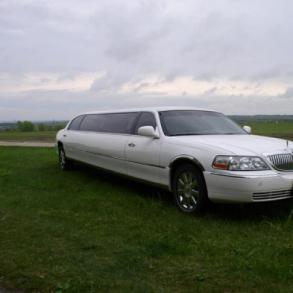 Лимузин Lincoln Town Car (Іршава Мукачево Ужгород) Автомобильный кортеж на свадьбу