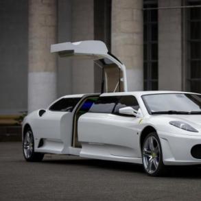 Лимузины Киева - LimoPortal Автомобильный кортеж на свадьбу