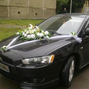 Любомир Автомобільний кортеж на весілля