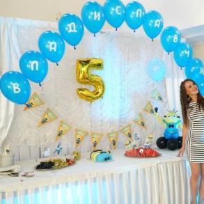 Аеродизайн! Оформлення Повітряними та Гелієвими Ку Оформление Но Декор на вашу свадьбу