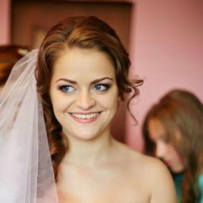 Макіяж Львів Салони красоти на ваше весілля