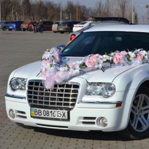 Максим Потей Автомобільний кортеж на весілля