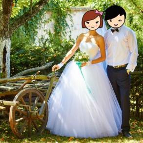 Марина Арсенюк Свадебные платья на вашу свадьбу