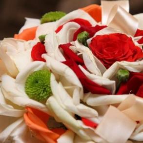 Мастерская Чудес Флористика та букети на ваше весілля