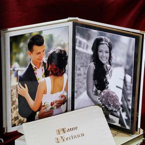 Мегаполіс Фото Сервіс Фотогкнига на ваше весілля