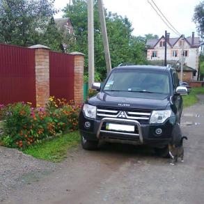 Mitsubishi Pajero Wagon 4 для обслуговування весіл Автомобільний кортеж на весілля