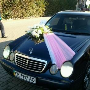 мерседес е клас,аудi a6 Автомобильный кортеж на свадьбу