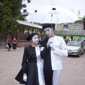 Міми Шоу и развлечения на вашей свадьбе