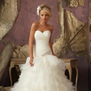 Морикін Наталія Свадебные платья на вашу свадьбу