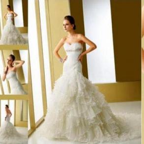 Муравенко Соломія Свадебные платья на вашу свадьбу