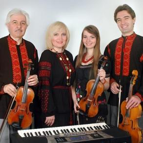 Роман ЦИСЬ "МАНДРІВНІ МУЗИКИ" Артисты на вашей свадьбе