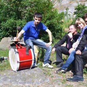 Музика на весілля в м. Вінниця. Гурт ДайНоГрай Музичні Гурти на ваше весілля