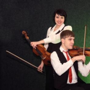 Музика на виїзну церемонію струнний дует "Violent" Музика на виїзну церемонію струнний дует "Violent"