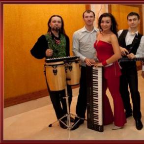 Музыканты для свадьбы, праздника в Крыму - действи...
