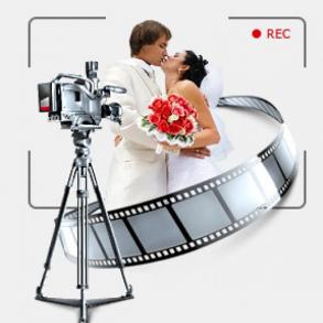 Михайлюк Людмила Відеооператор на весілля