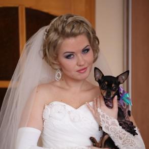 Надя Свадебные платья на вашу свадьбу