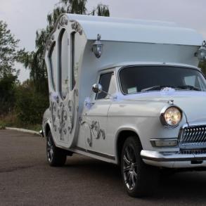 Надя Автомобільний кортеж на весілля