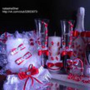 Весільні аксесуари Весільні аксесуари