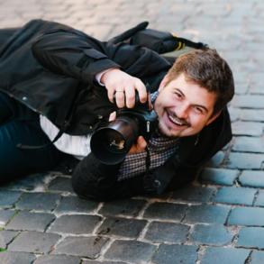 Назар Рощук Фотограф на свадьбу