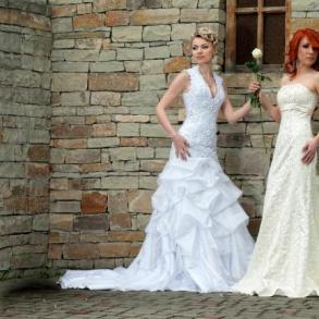 Очень красивые свадебные платья Весільні Сукні на ваше весілля