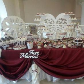 Оформлення фуршетів Оформление Но Декор на вашу свадьбу