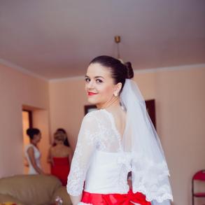 Оксана Свадебные платья на вашу свадьбу