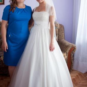 Оксана Свадебные платья на вашу свадьбу