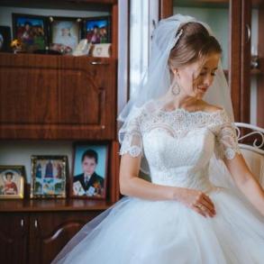 Оксана Свадебные платья на вашу свадьбу