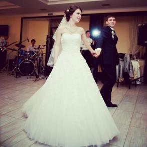 Оксана Кісик Свадебные платья на вашу свадьбу