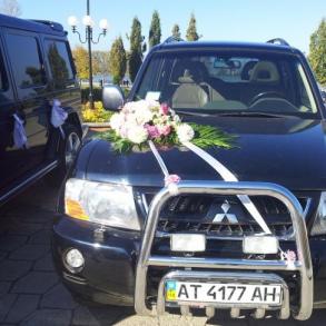 Олег Автомобільний кортеж на весілля