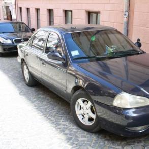 олександр Автомобильный кортеж на свадьбу