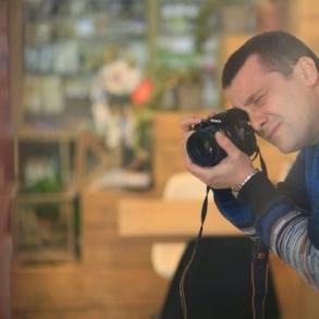 Олександр Серокуров Фотограф на свадьбу