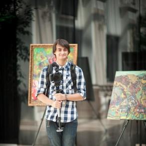 Олексій Кокшаров Олексій Кокшаров