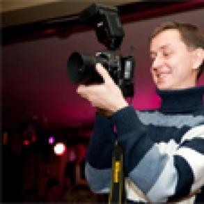 Олексій Миронюк Фотограф на весілля