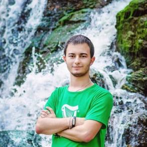 Олексій Ревуцький Фотограф на свадьбу