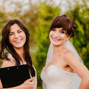 Олена Лапчинська Координатор на ваше весілля