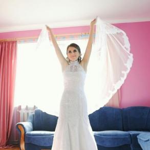 Олеся Борис Свадебные платья на вашу свадьбу