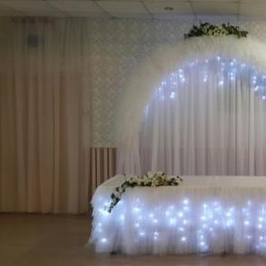 Студія "D" оформлення весільних залів Студія "D" оформлення весільних залів