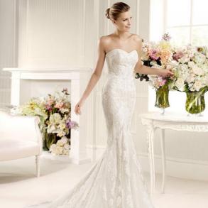 Вишукана весільна сукня La Sposa Весільні сукні на ваше весілля