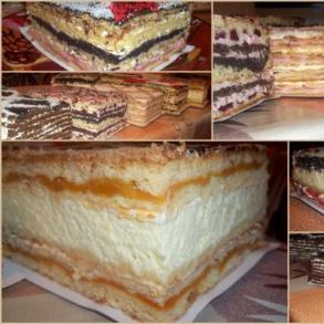 П.Марія (Випічка на весілля) Торты и свадебная выпечка