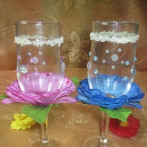 Поцілунок долі Аксесуари на ваше весілля