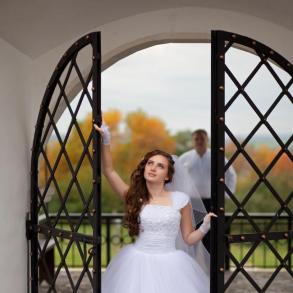 свадебное платье - Oksana Mukha