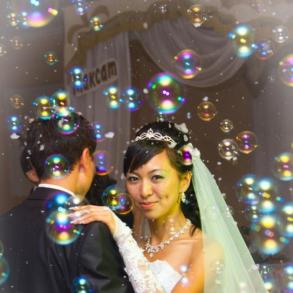 Послуги генератора бульбашок для Вашого свята Послуги генератора бульбашок для Вашого свята