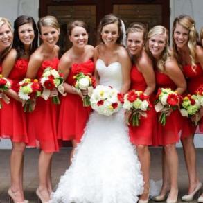 Пошиття суконь для дружок Пошиття суконь для дружок