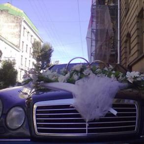 ПП Пономаренко Автомобільний кортеж на весілля