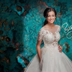 Премиум-салон  ТМ"УкрШик" Свадебные платья на вашу свадьбу