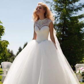 Продам весільне плаття(свадебное платье) від Оксан...