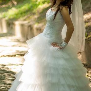 Продам весільну сукню -трансформер від Hadassa