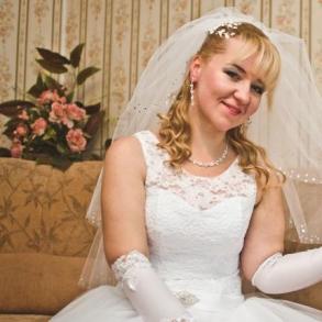 Оксана Свадебные платья на вашу свадьбу