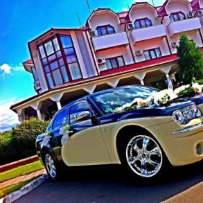 Прокат авто Chrysler 300C Прокат авто Chrysler 300C